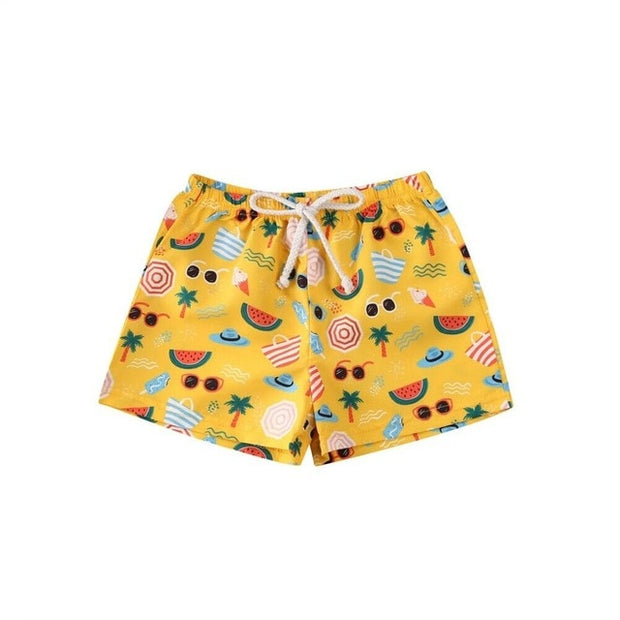 Surfing Stud Swim Trunks 0-4T BABY VIBES & CO.