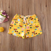 Surfing Stud Swim Trunks 0-4T BABY VIBES & CO.