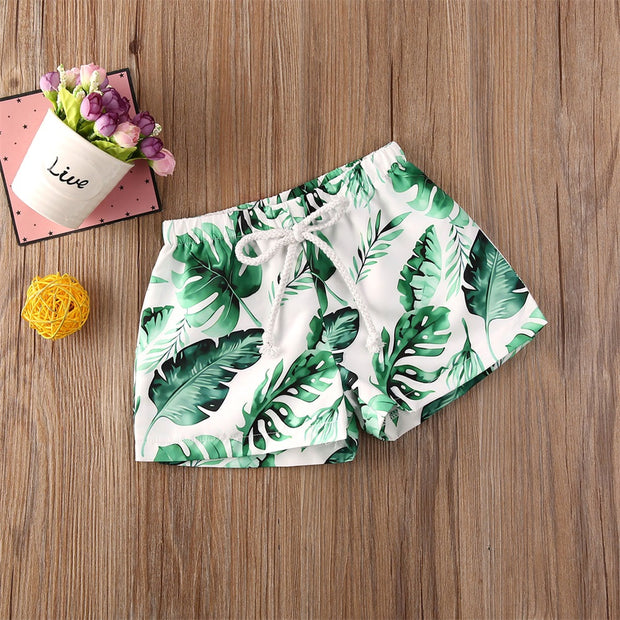 Surfing Stud Swim Trunks 0-4T BABY VIBES & CO.