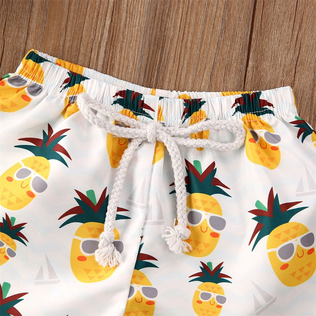 Surfing Stud Swim Trunks 0-4T BABY VIBES & CO.