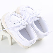 Little Denim Loafters 0-18M BABY VIBES & CO.