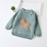 THICK WINNY PULLOVER BABY VIBES & CO.