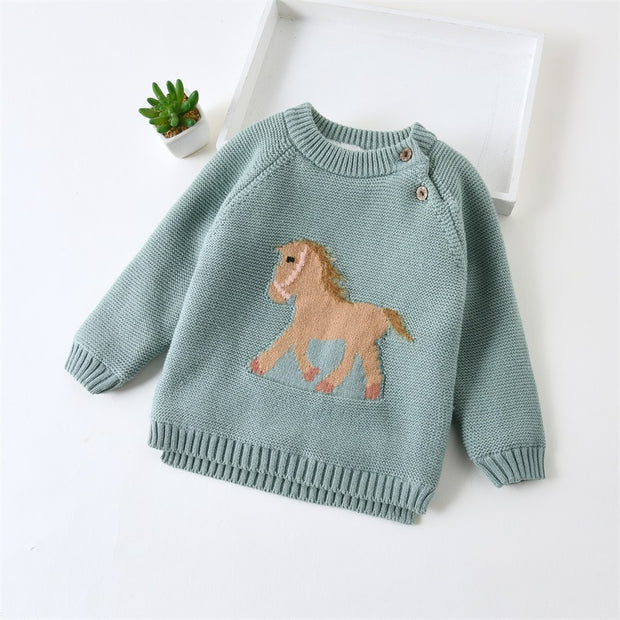 THICK WINNY PULLOVER BABY VIBES & CO.