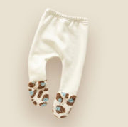 Baby Fury Plush Bodysuit 3M-3T BABY VIBES & CO.