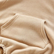 Baby Fury Plush Bodysuit 3M-3T BABY VIBES & CO.