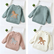 THICK WINNY PULLOVER BABY VIBES & CO.