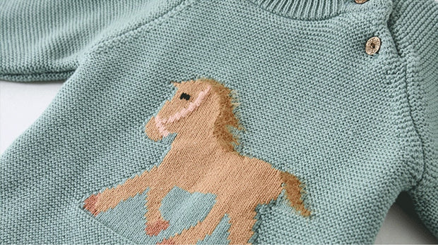 THICK WINNY PULLOVER BABY VIBES & CO.