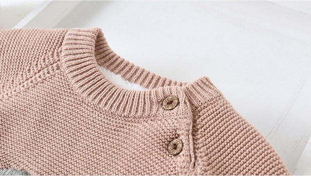 THICK WINNY PULLOVER BABY VIBES & CO.