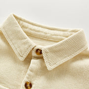Autumn Corduroy Romper One-Piece BABY VIBES & CO.