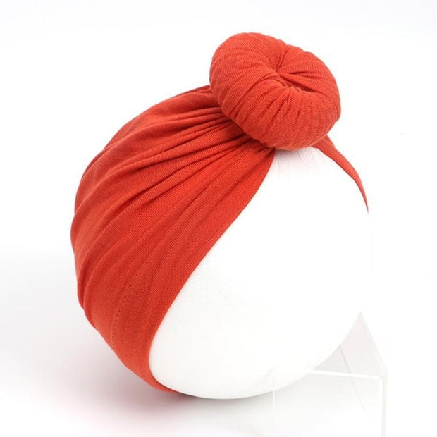 BOHO BABY BUN-BAN HAIRWRAP - BABY VIBES & CO.