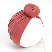 BOHO BABY BUN-BAN HAIRWRAP - BABY VIBES & CO.