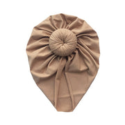 BOHO BABY BUN-BAN HAIRWRAP - BABY VIBES & CO.