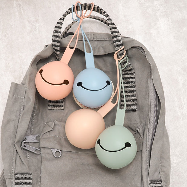 The Pocket "Paci" Holder BABY VIBES & CO.