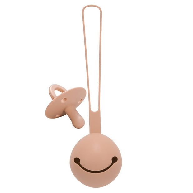 The Pocket "Paci" Holder BABY VIBES & CO.