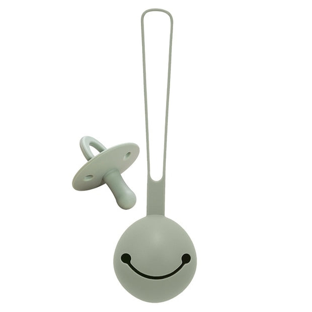 The Pocket "Paci" Holder BABY VIBES & CO.