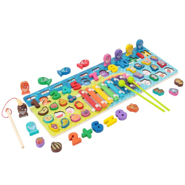 Educational Busy Board Baby Lux Co.