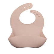 Organic Waterproof Silicone Bib Baby Lux Co.