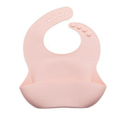 Organic Waterproof Silicone Bib Baby Lux Co.