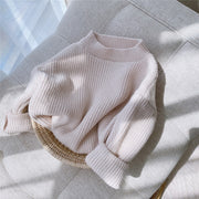 Ribbed Knit Sweater BABY VIBES & CO.