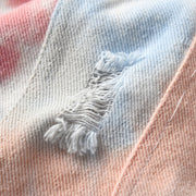 TIE DIE JEAN JACKET 12-7T BABY VIBES & CO.