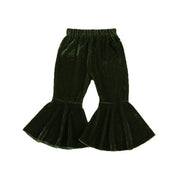 VELVET HIPPIE FLARES 6M-5T BABY VIBES & CO.