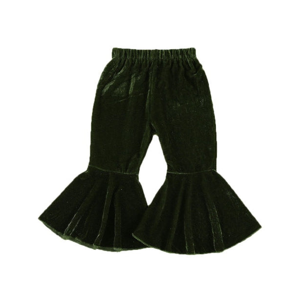 VELVET HIPPIE FLARES 6M-5T BABY VIBES & CO.