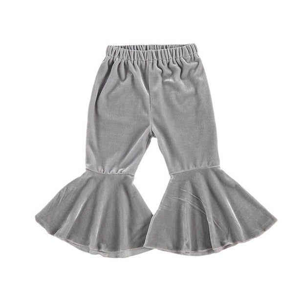 VELVET HIPPIE FLARES 6M-5T BABY VIBES & CO.
