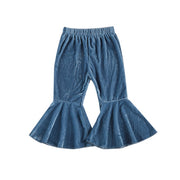 VELVET HIPPIE FLARES 6M-5T BABY VIBES & CO.