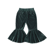 VELVET HIPPIE FLARES 6M-5T BABY VIBES & CO.