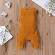 0-18M 3 Colors Neutral Jumpsuits BABY VIBES & CO.