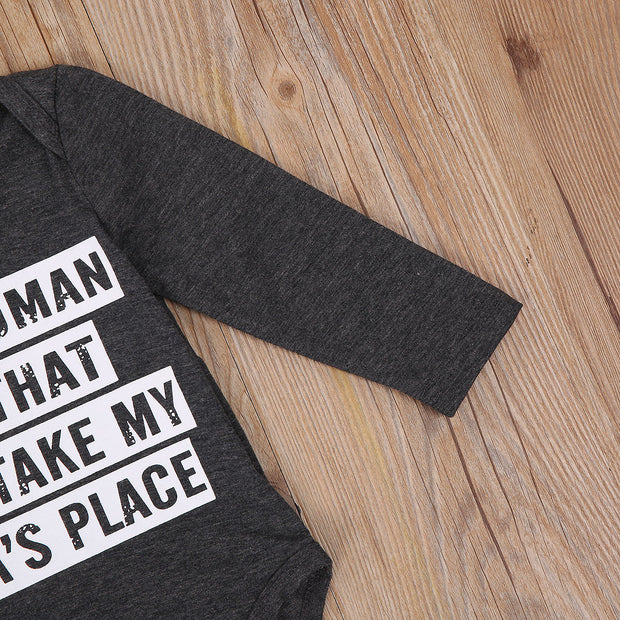 Love My Mama Long Sleeve Onesie - BABY VIBES & CO.