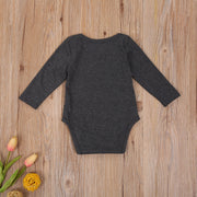 Love My Mama Long Sleeve Onesie - BABY VIBES & CO.