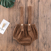 Lockliyn-Jo Corduroy Suspender Bottoms 0-24M BABY VIBES & CO.