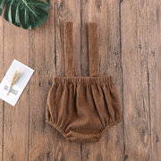 Lockliyn-Jo Corduroy Suspender Bottoms 0-24M BABY VIBES & CO.