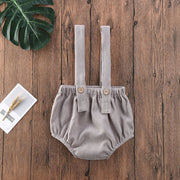 Lockliyn-Jo Corduroy Suspender Bottoms 0-24M BABY VIBES & CO.