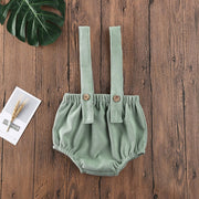 Lockliyn-Jo Corduroy Suspender Bottoms 0-24M BABY VIBES & CO.