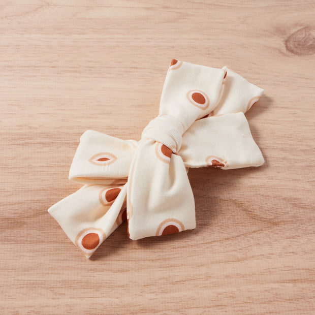 Lace Up & Ruffled Jumper + Bow Knot Set 6-24M BABY VIBES & CO.
