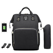 Large Capacity Diaper Bag Baby Lux Co.