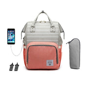 Large Capacity Diaper Bag Baby Lux Co.