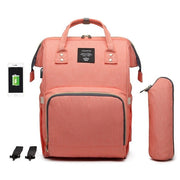 Large Capacity Diaper Bag Baby Lux Co.