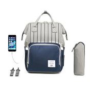 Large Capacity Diaper Bag Baby Lux Co.