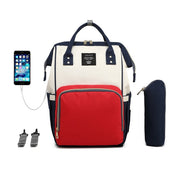 Large Capacity Diaper Bag Baby Lux Co.