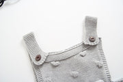 Knitted Overall & Wool Jumpsuit BABY VIBES & CO.