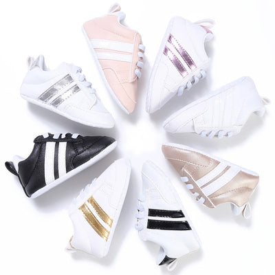 Baby Trendsetters Non-Slip Kicks BABY VIBES & CO.