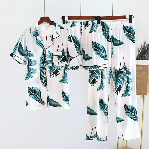 Ladies PJ Set BABY VIBES & CO.
