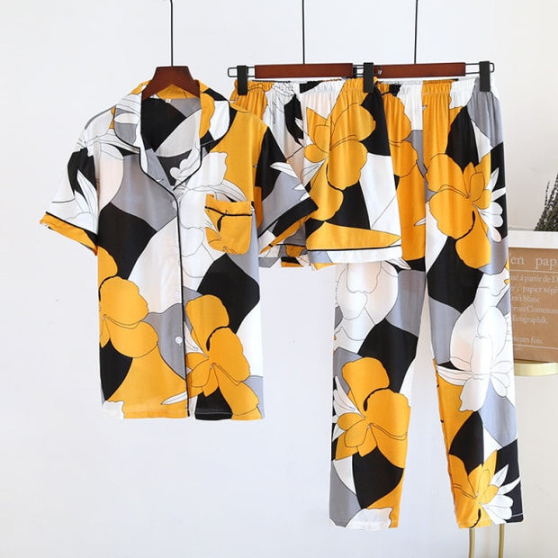Ladies PJ Set BABY VIBES & CO.