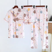 Ladies PJ Set BABY VIBES & CO.