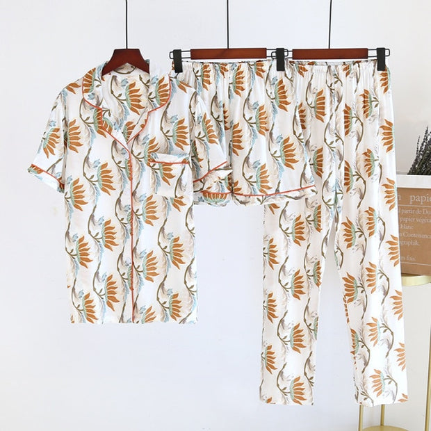 Ladies PJ Set BABY VIBES & CO.