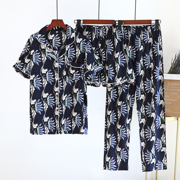 Ladies PJ Set BABY VIBES & CO.