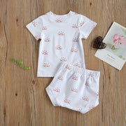 Neutral Baby Boy Basics BABY VIBES & CO.